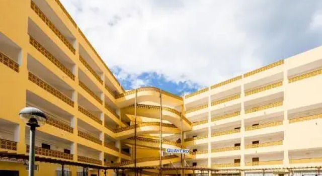 Los Cristianos Guayero apartment, Prenota Appartamento Hotel a Tenerife con piscina, Piscina