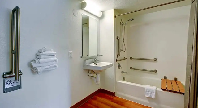 Номер Standard Motel 6-Southington, CT - Hartford