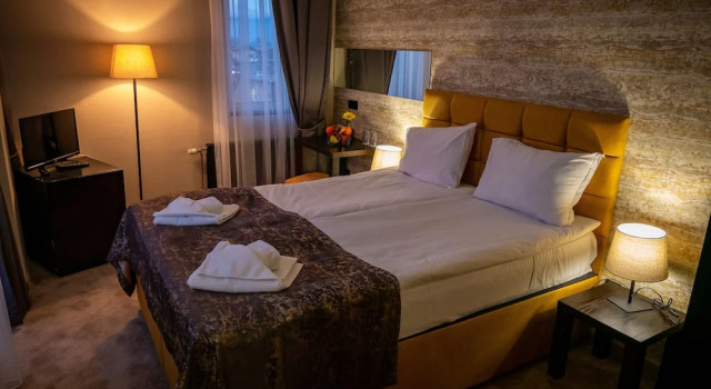 Номер Standard Riverside Boutique Hotel
