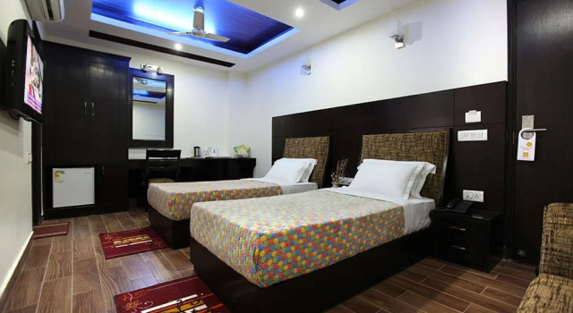 Hotel Bonlon Inn, Забронировать Отель Отели Нью-Дели с завтраком, Завтраки