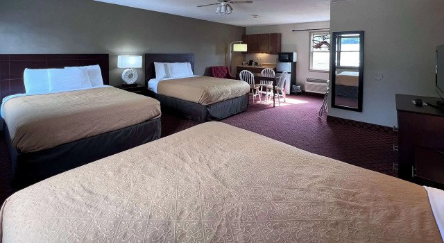 Rodeway Inn & Suites Hershey, Rezerwuj Mini-hotel Mini-hotele w Pensylwania, Mini-hotel