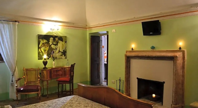 Номер Deluxe B&B Palazzo La Loggia