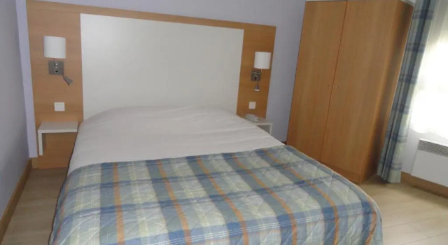 Двухместный номер Superior The Originals City, Hôtel Continental, Poitiers