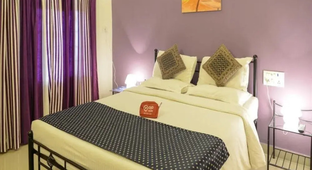 OYO Premium Mandrem Arambol Beach, Varaa Hotelli Hotellit Mandrem aamiaisella, Aamiainen