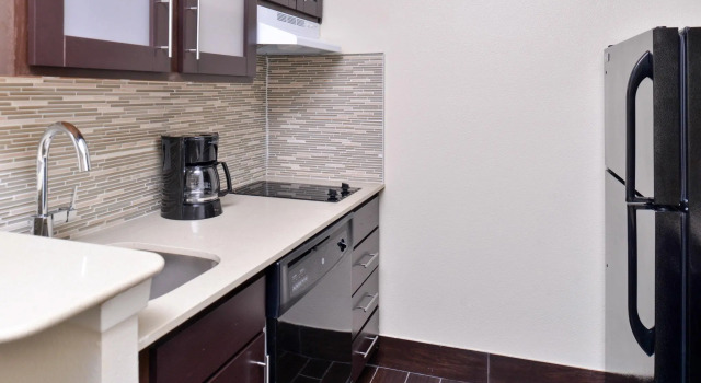 Четырёхместный люкс Staybridge Suites Dallas Addison
