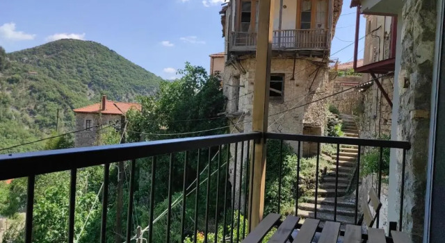 Коттедж с 2 комнатами Gileri Eco Design Residences