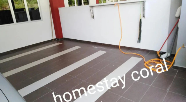 Homestay Coral TC8 (Muslim)