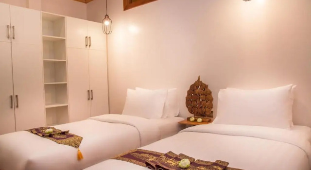 Семейный люкс с 2 комнатами BB Angkor Residence