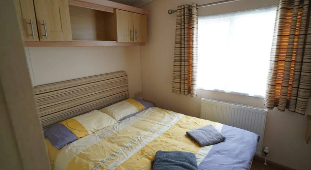 3 Bedroom Caravan Pets Free Linen Included