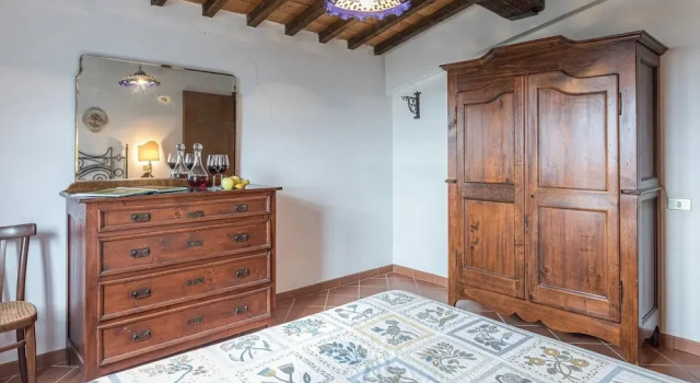 Villa Paola 6 in Gualdo Cattaneo, Varaa Villa Gualdo Cattaneo Umbria