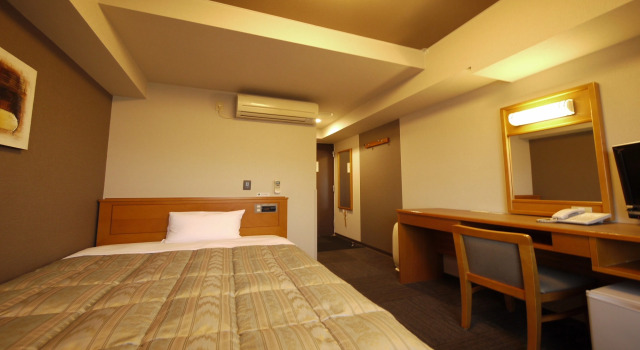 Одноместный номер Standard Hotel Route-Inn Hitachitaga