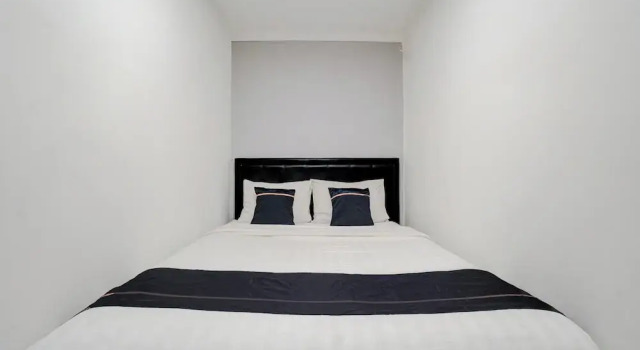 Номер Deluxe Hotel O near Monas formerly Cideng Timur Residence