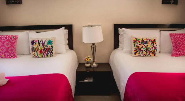 Номер Deluxe El Paraiso Hotel Tulum