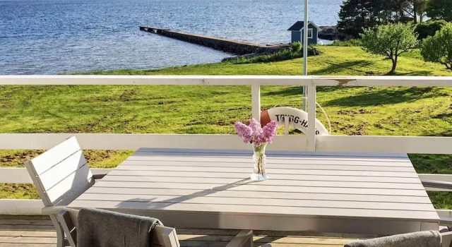 Коттедж Holiday Home in Ljungskile