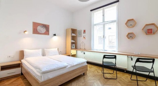 Студия Check-in Apartments