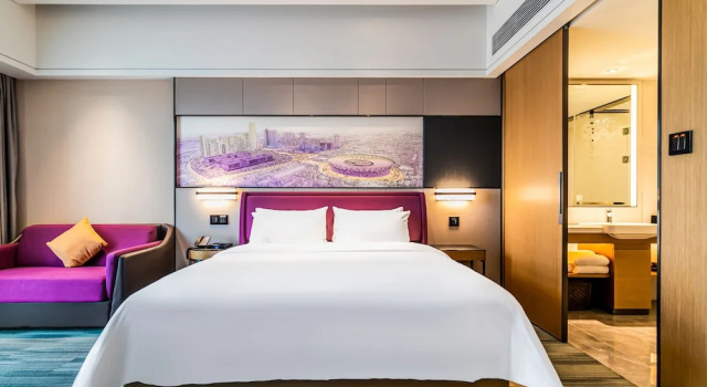 Номер Business Mentor Hotel