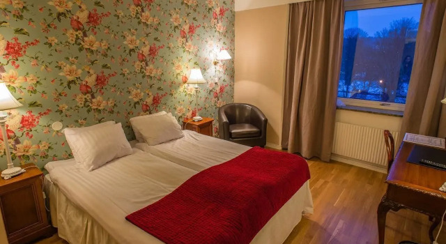 Hotel De Geer, Book Hotel  