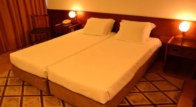 Двухместный номер Standard с видом на море Hotel Santo Andre