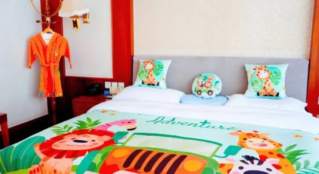 Люкс Yanzi Resort