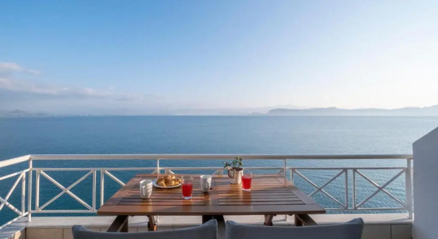 Апартаменты Meli Apartments & Villas