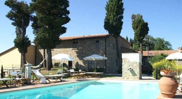 Коттедж Holiday Home in Montecarelli With Pool
