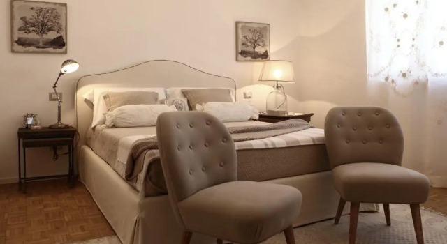 Номер Deluxe Casa Fioravanti