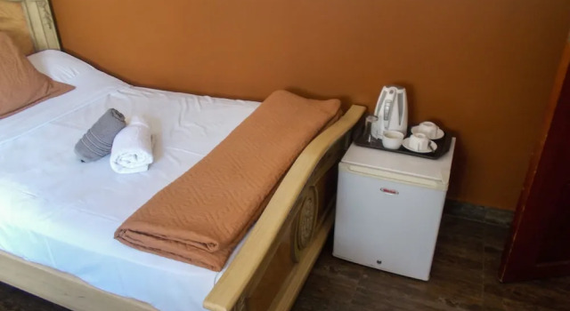 Standart çift kişilik oda Acamms Lodge Roma