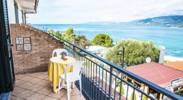 Номер Standard Belvedere Hotel-B&B