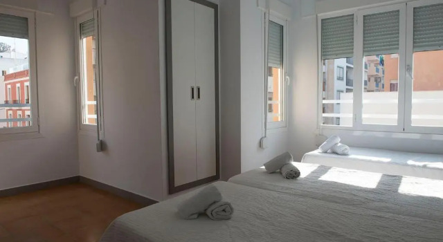 Трёхместный номер Standard Hostal Ripoll Ibiza