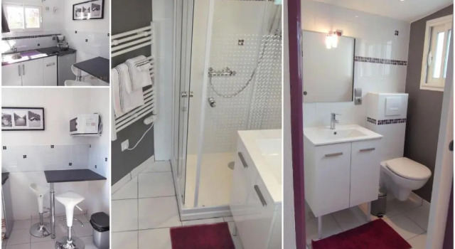 Коттедж Gîte Studio Tarbes Pyrénées