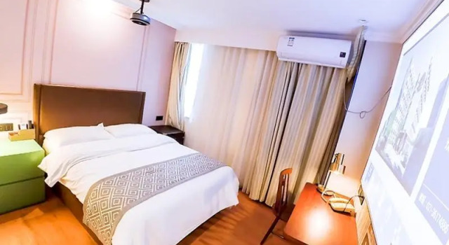 Номер Standard GME NanJing CaoChanGMEn Nanyihou Stress Hotel