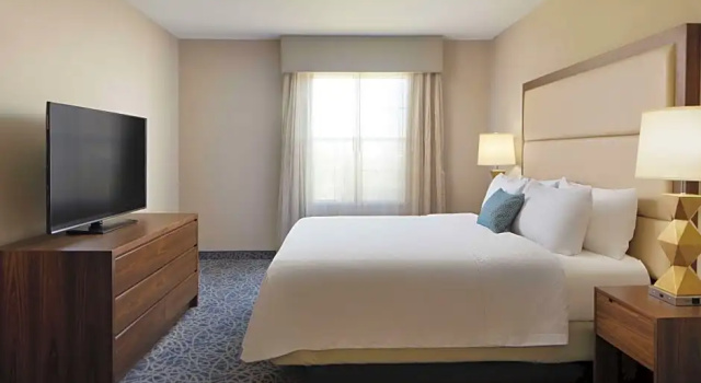 Номер Standard с 2 комнатами Homewood Suites by Hilton Lubbock