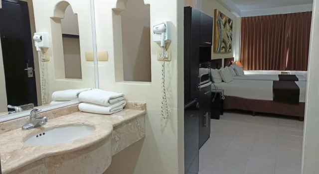 Номер Standard HOTEL VILLA MARGARITAS