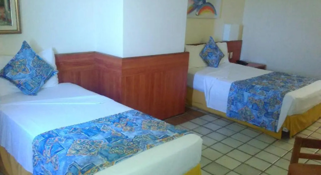 Двухместный номер Standard Hotel Dan Inn Mar Piedade - Grande Recife By Nacional Inn