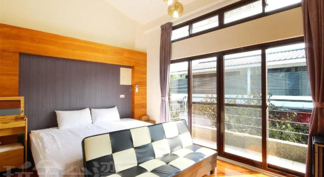 Номер Standard Sanyi Dream Garden B&B