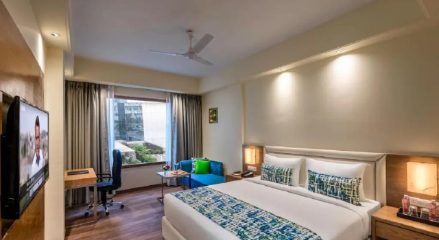 Клубный номер Standard Lords Inn Jaipur