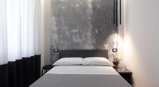 Номер Deluxe Suite Inn Rome