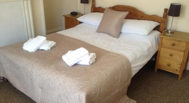 Номер Deluxe Arcadia Guest House