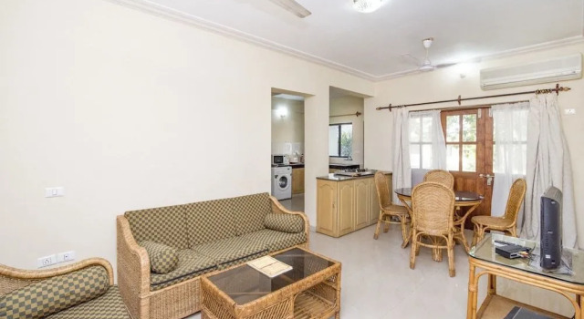 GuestHouser 2 BHK Apartment 30c4
