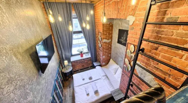 Appartment on Tuchkov, Book Hotel Sankt Petersborg Rusland