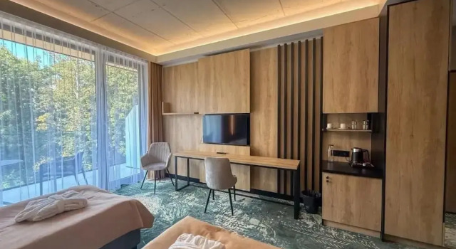 Номер Superior Aspen Prime Ski & Bike Resort - basen, sauna, jacuzzi, siłownia w cenie pobytu
