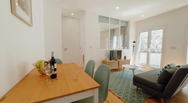 Courtyard Oporto Design Apartment I