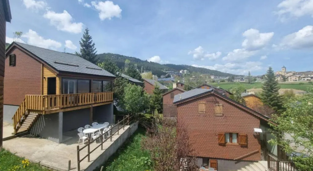 Шале Chalet 8 Couchages a 100m du Bas Des Pistes Et Commerces