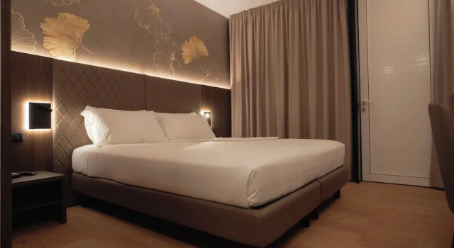 Двухместный номер Deluxe Hotel Pineta
