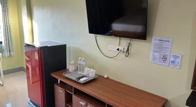 Двухместный номер Deluxe V Tharm Hotel