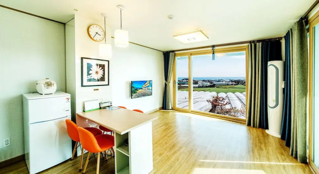 Номер Superior Villa Merci Jeju