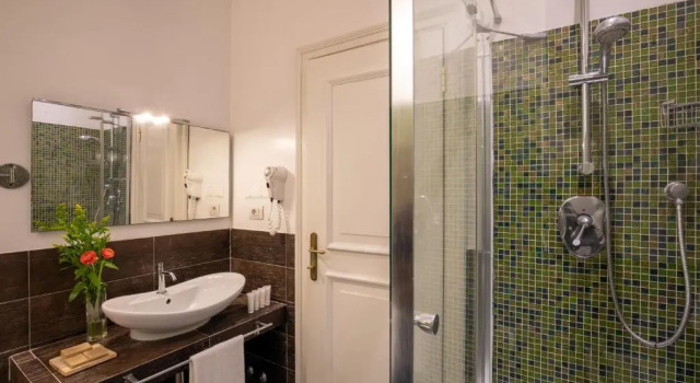 Номер Superior Vivaldi Luxury Rooms