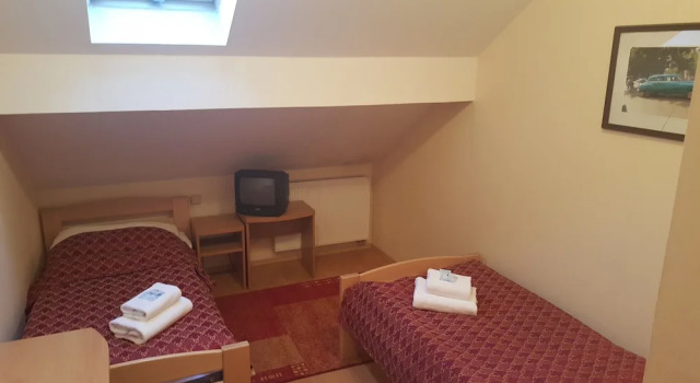 Номер Economy Grand Hotel