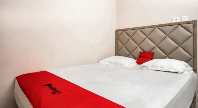 RedDoorz near Taman Bekapai 3 Balikpapan, Book Hotel Balikpapan 