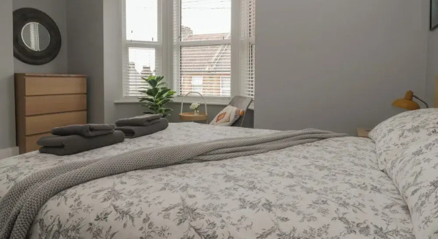 6 Sydney Road, Rezervasyon Tatil Evi Merseyside villalar, Villa